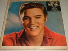 Elvis Record For Lp Fans only LPM-1990 *** Signed Rare