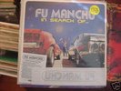 FU MANCHU in search of LP ORIG w/ IRON-ON Melvins Kyuss