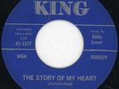 Mascots-Story Of My Heart-King Doo Wop 45 