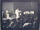 ELVIS Live On Stage lp Hilton Hotel 1972 RaRe fanclub