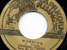 #2/WARNING /DESMOND YOUNG/CAPRICORN RISING/LISTEN