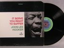 John Lee Hooker It Serve You Right To Suffer Impulse