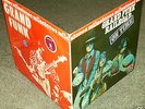 RARE GRAND FUNK RAILROAD ON TIME+RED 2 LP Psych Import