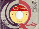 DEL TONES - MOONLIGHT PARTY  - ROCKABILLY -1959 CANADA