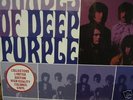 DEEP PURPLE SHADES OF DEEP PURPLE LIMITED EDITION COLORED VINYL Sealed LP