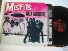 MISFITS walk among us FIRST PRESS promo