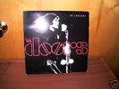 THE DOORS-  IN CONCERT  3 LP   RARE MADE IN GERMANY