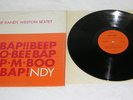 RANDY WESTON & BOOKER ERVIN ORIG BAKTON LP SHRINK MONO