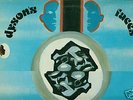 DYSON' FACES  LP FUNK   DY-RICH RECORDS. CLIFTON DYSON