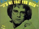 Elton John,Its me that you need ,France original 7