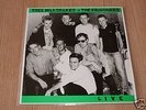 MILKSHAKES  /  PRISONERS  -  Live rare  BILLY CHILDISH
