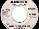 JON LUCIEN Search For Inner Self RARE 70's SOUL 45 Hear
