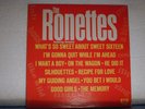 THE RONETTES featuring Veronica-S/T-Colpix-Rare/Nice