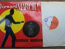 Derrick Morgan Forward March LP Trojan TTL38 1970 Ska