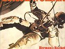 HERMAN'S ROCKET same RARE COSMIC DISCO LP LISTEN 