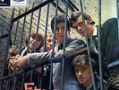 RARE LP  THE YARDBIRDS  FIVE LIVE  COLUMBIA  BLACK/BLUE
