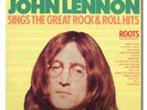 JOHN LENNON ROOTS/SINGS THE GREAT ROCK & ROLL HITS LP