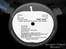 Lennon Plastic Ono Band UK 1970 1st Press Beatles LP EX