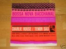 Charlie Rouse Bossa Nova Bacchanal Blue Note BLP 4119