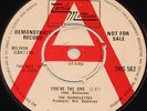 MARVELETTES 7 NORTHERN SOUL UK 45 TMG 546 TAMLA 65 DEMO