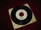 BEATLES PLEASE PLEASE ME VJ WHITE LABEL PROMO 45 NM