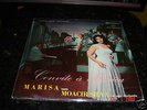 Marisa & Moacyr Silva 1958 Brazil Bossa Samba Jazz LP