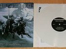 GRAVELAND The Fire of Awakening ltd White vinyl LP 12