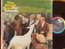 Beach Boys PET SOUNDS Orig CAPITOL LP 1966 MONO SHRINK