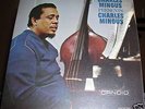 CHARLES MINGUS - PRESENTS CANDID 8005 USA DG NM DOLPHY