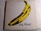VELVET UNDERGROUND & NICO 1ST MONO BLACK STICKER COPY