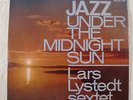 Lars Lystedt 1963 SWE lp Jazz Under the Midnight Sun NM