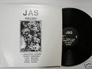 JAS Volcano JAZZ LP  Private Press Spiritual