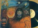 KING CRIMSON Wake Of Poseidon NZ Vertigo Label LP NM