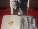 ROLLING STONES Sticky Fingers LP 1971 1st Press+INSERT