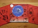 THE CURE 'WISH' 1992 DOUBLE LP & INNER SLEEVES
