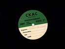GILBERT BÉCAUD 60s X-Rare interview CKAC Radio Montreal
