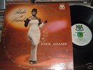 FAYE ADAMS-