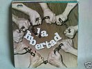 killer LA LIBERTAD rare orig lp fania  salsa,guaguanco