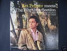 Art Pepper meets the rhythm section US Contemporary M-