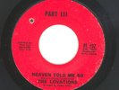 LOVATIONS on Part III, NORTHERN SOUL 45 RPM