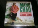 LP manu chao CLANDESTINO mano negra BONGO BONG