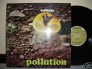 BATTIATO  – Pollution ITALIAN PROGRESSIVE ORIG.LP