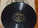 ANDREWS SISTERS-RUM AND COCA COLA-DECCA RECORDS -78 RPM