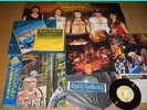 IRON MAIDEN - SOMEWHERE IN TIME Japan COMPLETED +PROMO+