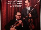 DECCA SXL 6088 - WBG - MOZART Sinfonia Conc. - OISTRAKH