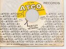 GARAGE 45 RPM - THE GROUPIES - on ATCO
