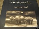 TRAGICALLY HIP  VERY RARE LP  ( DAY FOR NIGHT ) 1994