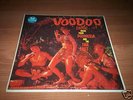 ROBERT DRASNIN -VOODOO- RARE TOPS LP-EXOTICA