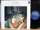 Sixty-Nine/Live; Doppel-LP;  Krautrock Rarität 1974
