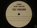 T.REX USA Electric Warrior  TEST PRESSING:)